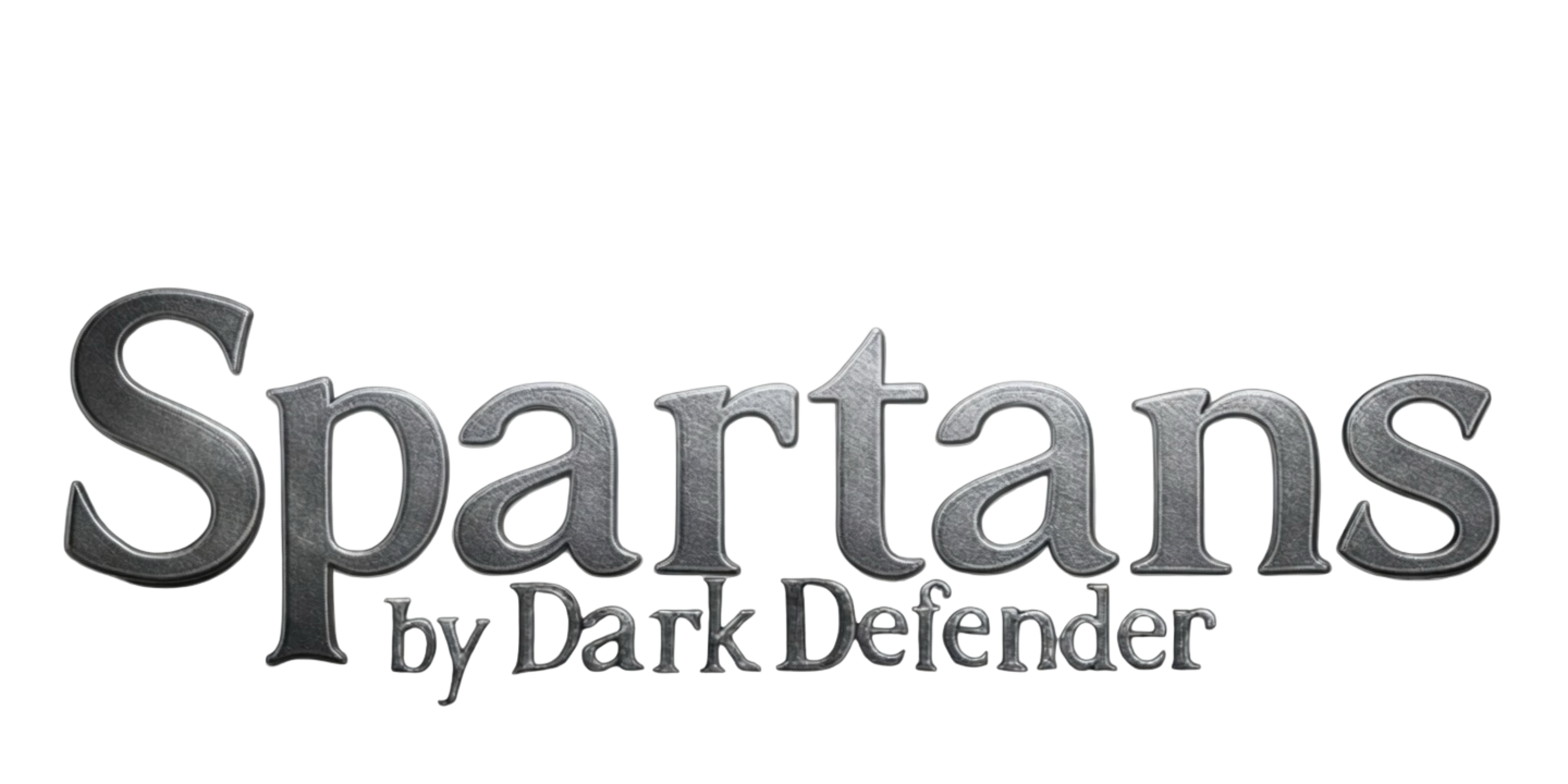 Spartans tier logo